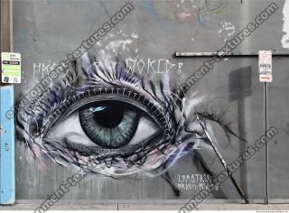 Photo Textures of Graffiti